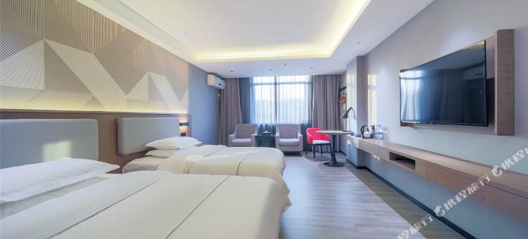 柏曼酒店(河源火车站店)图片