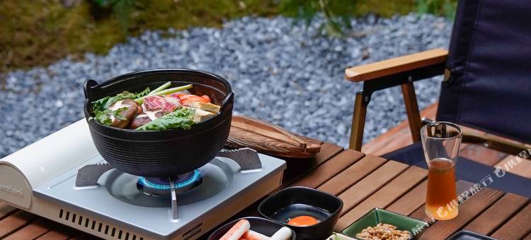 骊上·青骊设计师民宿(莫干山店)图片