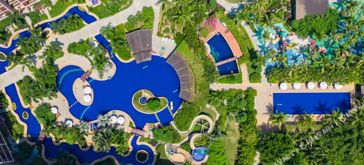 三亚亚龙湾红树林度假酒店图片