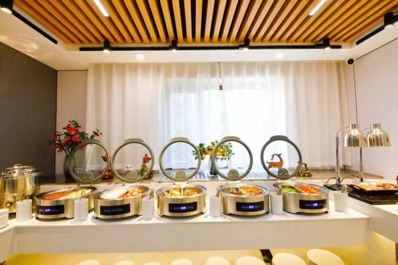 Harbin YangGuang Hotel Over view