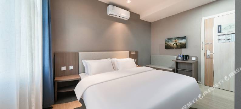 万舒酒店(济南泉城广场齐鲁医院店)图片