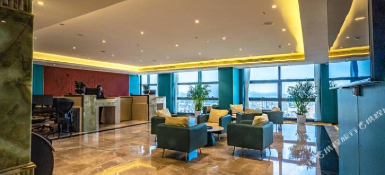 安吉世贸大酒店图片