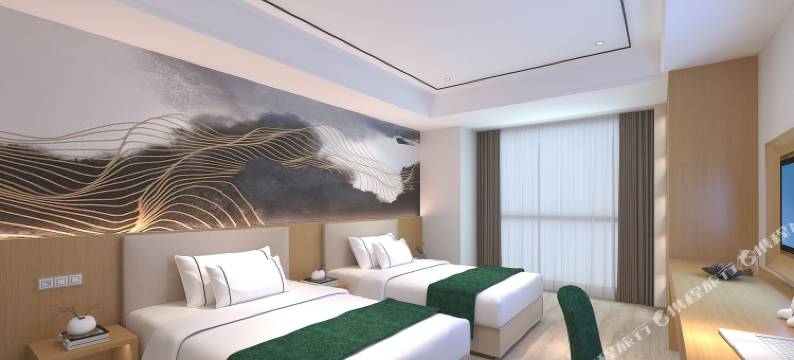 书岸酒店(南昌西站地铁站店)图片