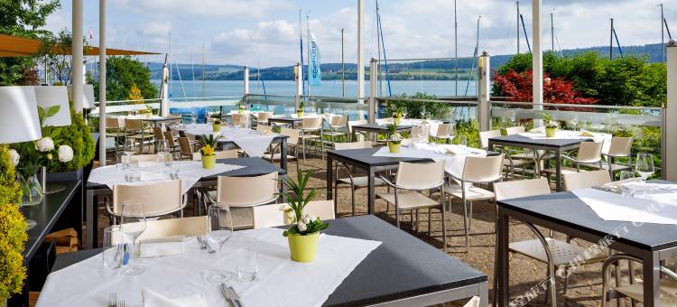贝因维尔瑞士质量湖边酒店(Seehotel Beinwil am See Swiss Quality)图片