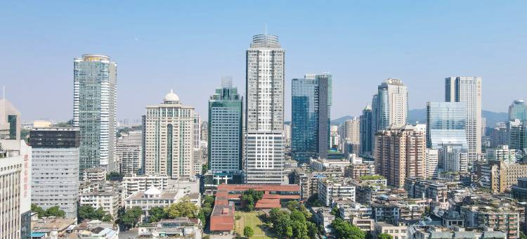 维也纳酒店(广州北京路步行街大佛寺店)图片