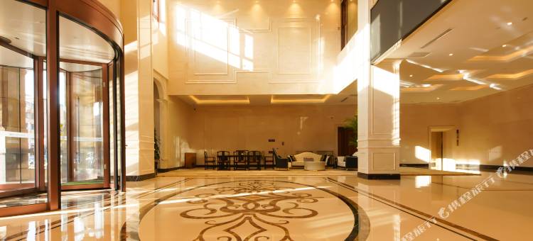 榆林三忻酒店图片