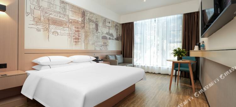 城市便捷酒店(宜昌枝江七星广场国贸店)图片