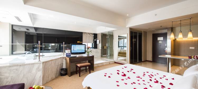 杭州和丽精品酒店(火车东站店)图片