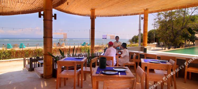 普拉玛纳体验 - 吉利卡迪亚度假村(Kardia Resort Gili Trawangan A Pramana Experience)图片