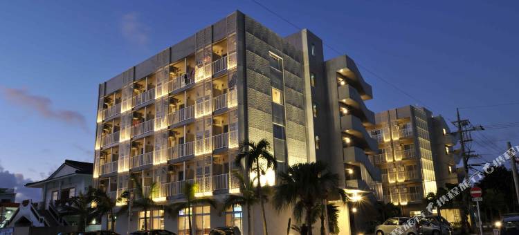 The BREAKFAST HOTEL PORTO石垣岛酒店(The BREAKFAST HOTEL PORTO Ishigakijima)图片