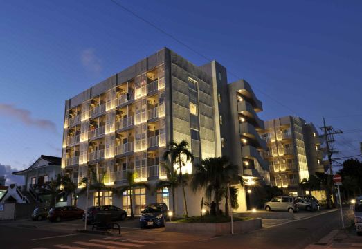 The BREAKFAST HOTEL PORTO Ishigakijima Hotel Overview