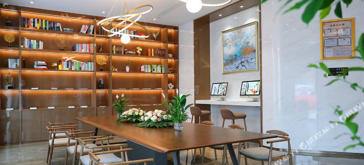 格菲酒店(盐城建湖欧堡利亚生活广场店)图片