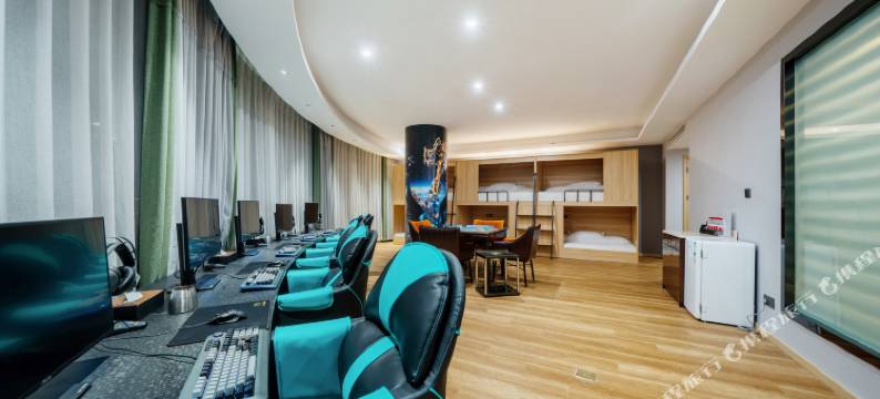 M奇迹电竞酒店(西安钟楼地铁站店)图片