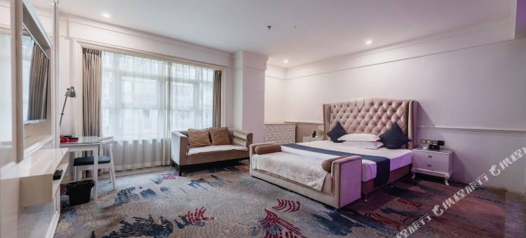 达州埃菲尔时尚酒店(西外第八中学店)图片