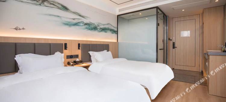 清沐精选酒店(南京农业大学盛泰嘉园店)图片