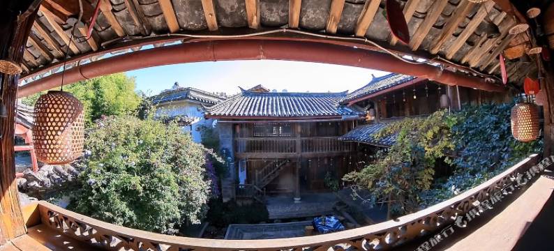 丽江偏安一隅客栈图片