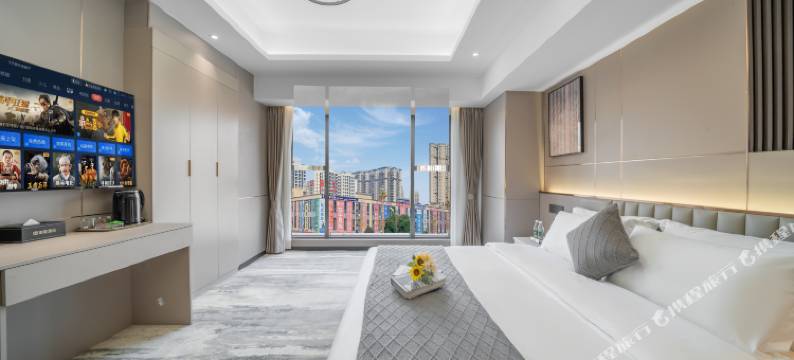 御墅酒店(广安邻水汽车客运站店)图片