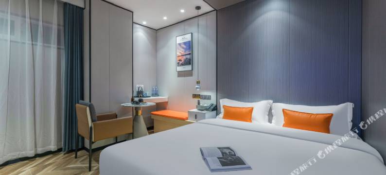 宁波青藤艺宿酒店(北仑弘基广场店)图片