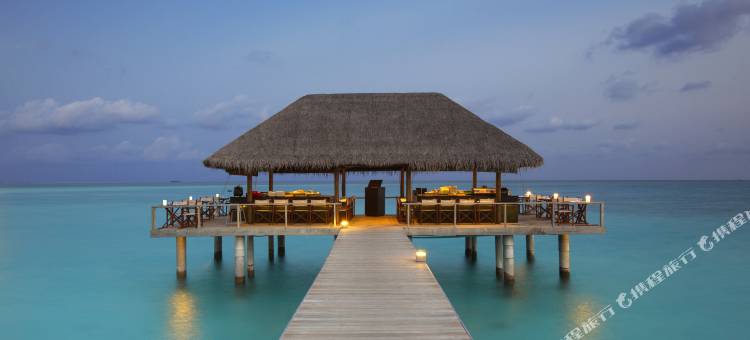维拉沙鲁岛度假村(Velassaru Maldives)图片