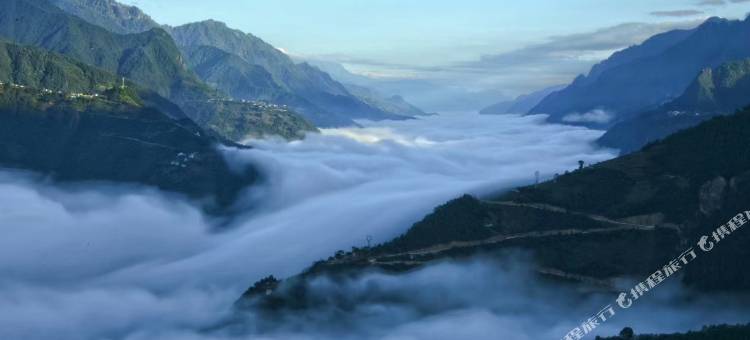 老姆登姐妹花客栈图片