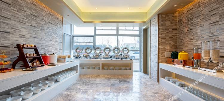 麗枫酒店(日照大学城安泰国际广场店)图片