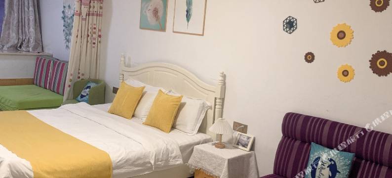 金喜地公寓酒店(长沙湘雅店)图片