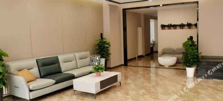 如家UP华驿智旅酒店(德州董子园风景区澳德乐时代广场店)图片