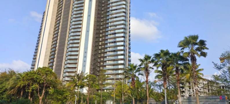 静观云海海景公寓(博鳌金湾店)图片