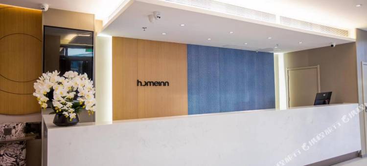 如家派柏·云酒店(大连湾黄海渔业店)图片