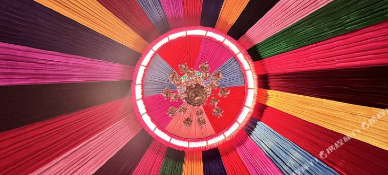 呼伦贝尔额尔古纳草原里部落民宿图片