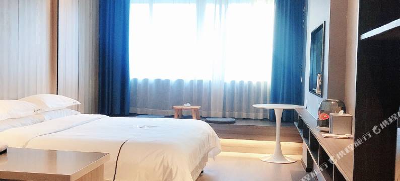 酷多城市酒店(昆山紫竹路招商花园城店)图片