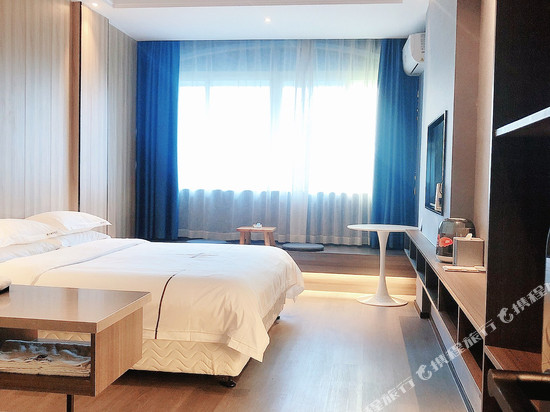 酷多城市酒店(昆山紫竹路招商花园城店)