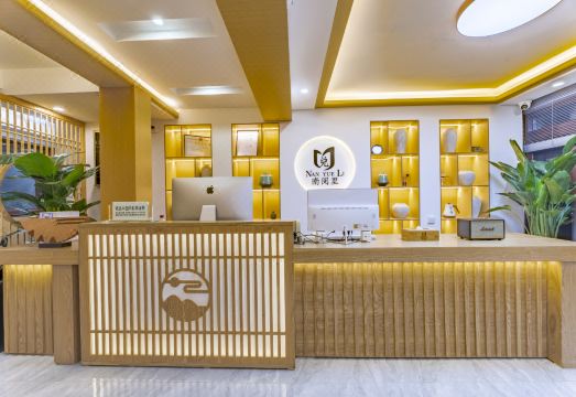 西江南閲里观景民宿外景图