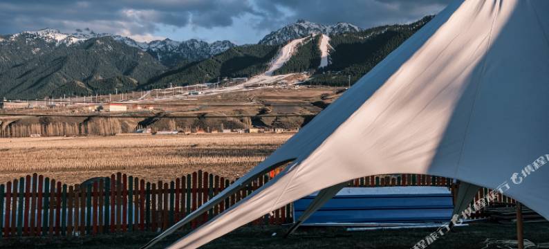 乌鲁木齐几里民宿咖啡露营图片