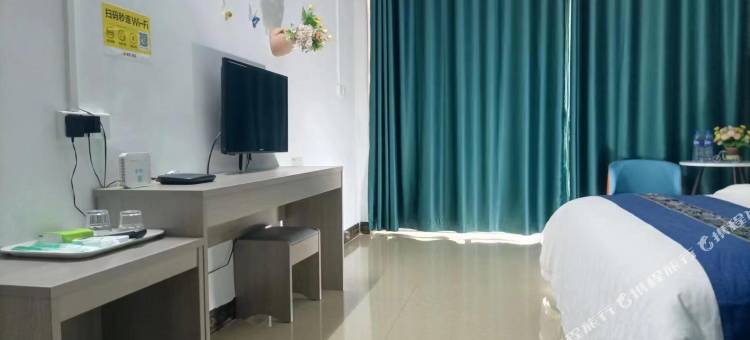 南宁铭轩公寓(吴圩机场店)图片