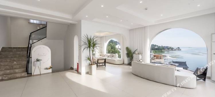 苏州Aurora半岛villa湖景民宿(太湖横山岛店)图片