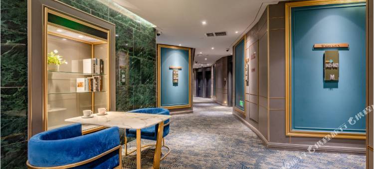 美豪酒店(上海陆家嘴八佰伴店)图片