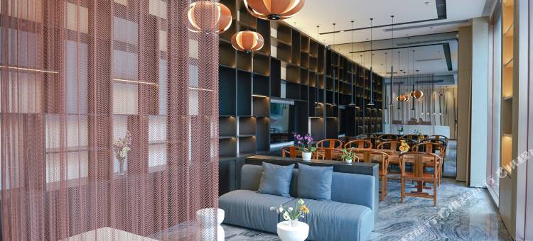 柏高·雅酒店(江门新会时代店)图片