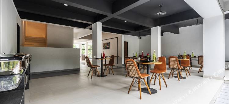 勒巴比龙酒店(Le Papillon by Bay Hotels)图片