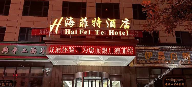 同仁海菲特酒店图片
