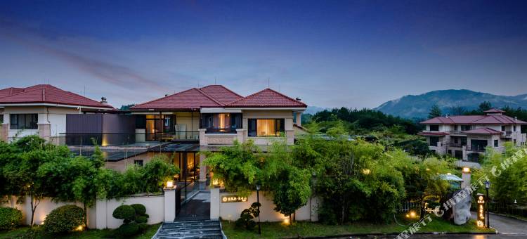 花筑奢·熹荷苑民宿图片