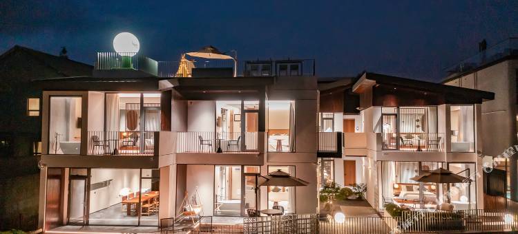 锦上·溪舍 HOTEL&CAFE&BAR度假美宿(昆山锦溪店)图片