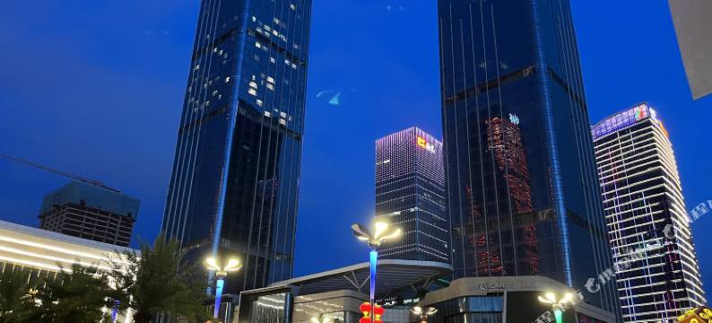 珠海碧海蓝天公寓(横琴口岸店)图片