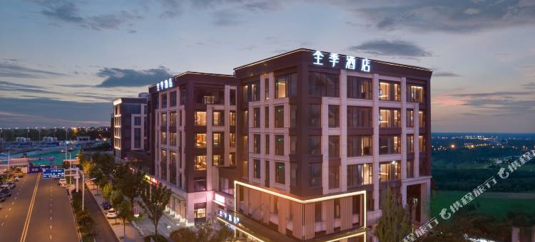 全季酒店(合肥滨湖新区省府店)图片
