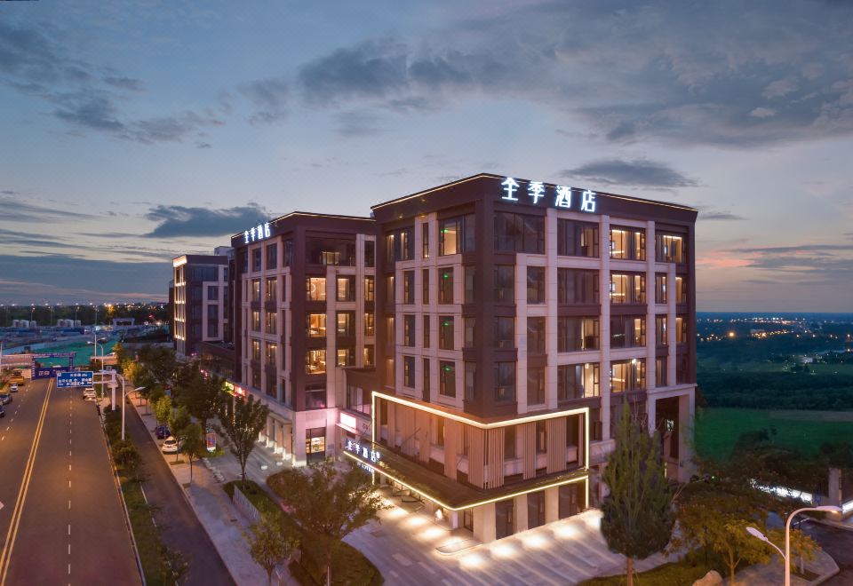 全季酒店(合肥滨湖新区省府店)外景图