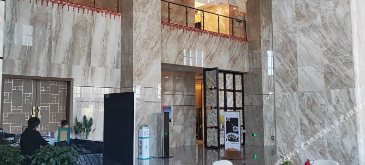 弘悦艺术酒店(松原体育馆中山公园店)图片