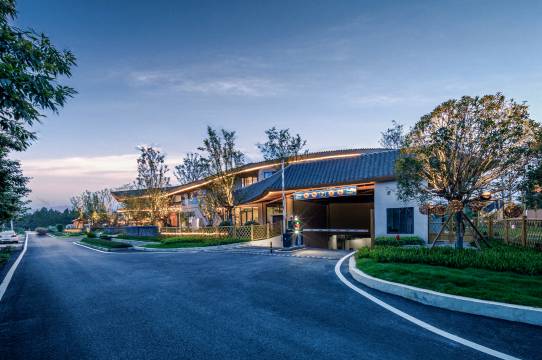 青城·樸舍酒店预订价格,联系电话位置地址【携程酒店】