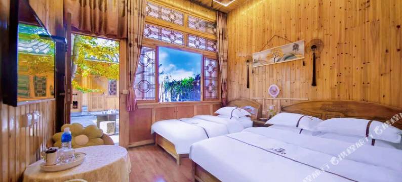 腾冲银杏村山哥客栈图片