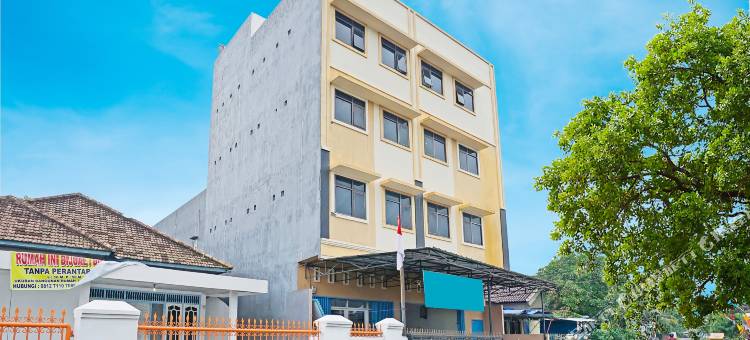 Hotel O Bangau宿舍伊斯兰旅馆(Hotel O Kost Bangau Syariah)图片