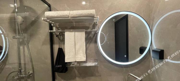 如家睿柏·云酒店(榆林汽车北站芹涧路店)图片